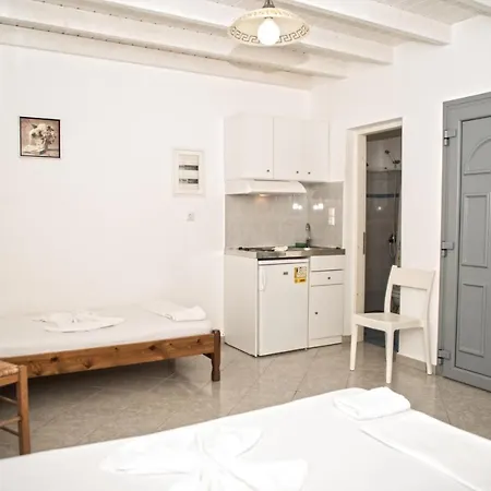 Molos 公寓式酒店