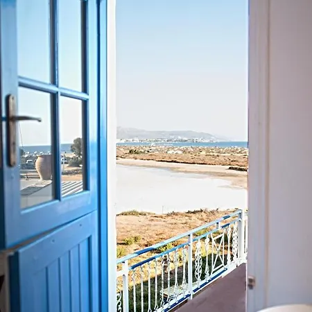 Aparthotel Molos Stelida (Naxos)