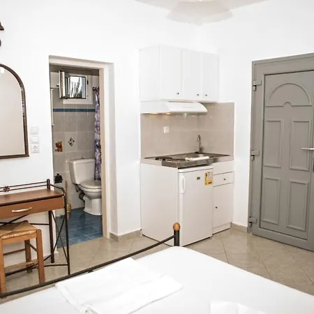 Aparthotel Molos Stelida (Naxos)