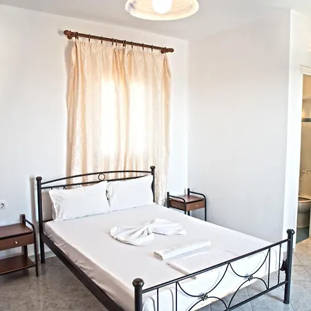 Aparthotel Molos Stelida (Naxos)