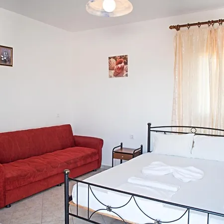 Aparthotel Molos