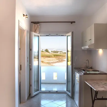 Aparthotel Molos Stelida (Naxos)