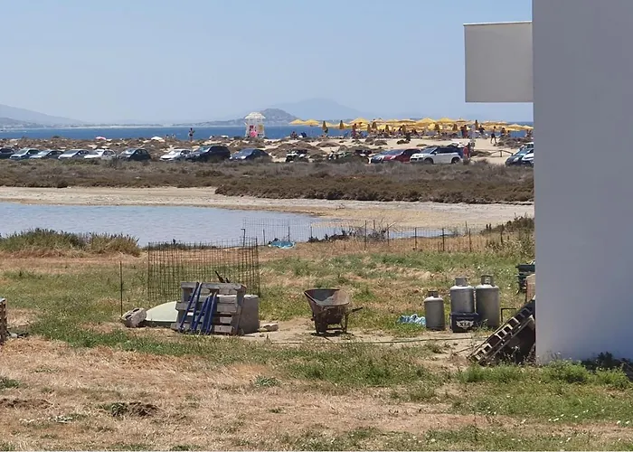 Apartmanhotel Molos 3*