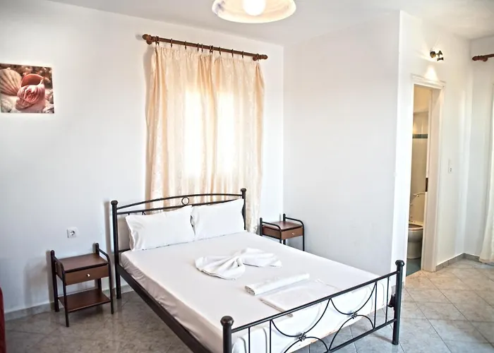 Apartmanhotel Molos Sztelída